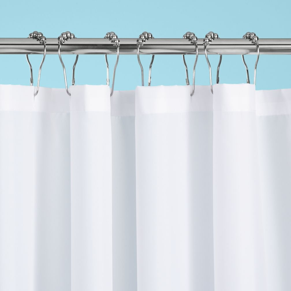 Fabric Shower Curtain Liner